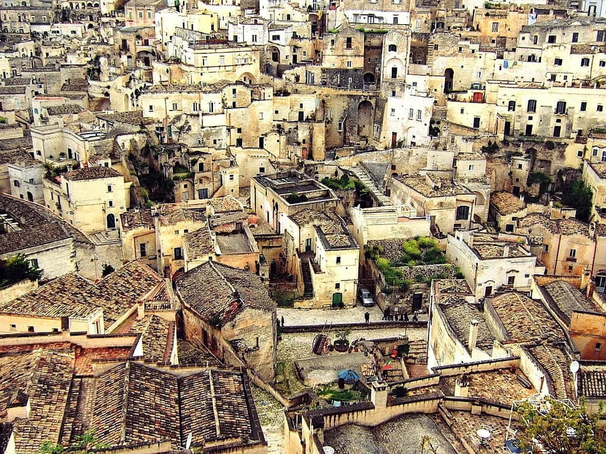 Matera travel guides