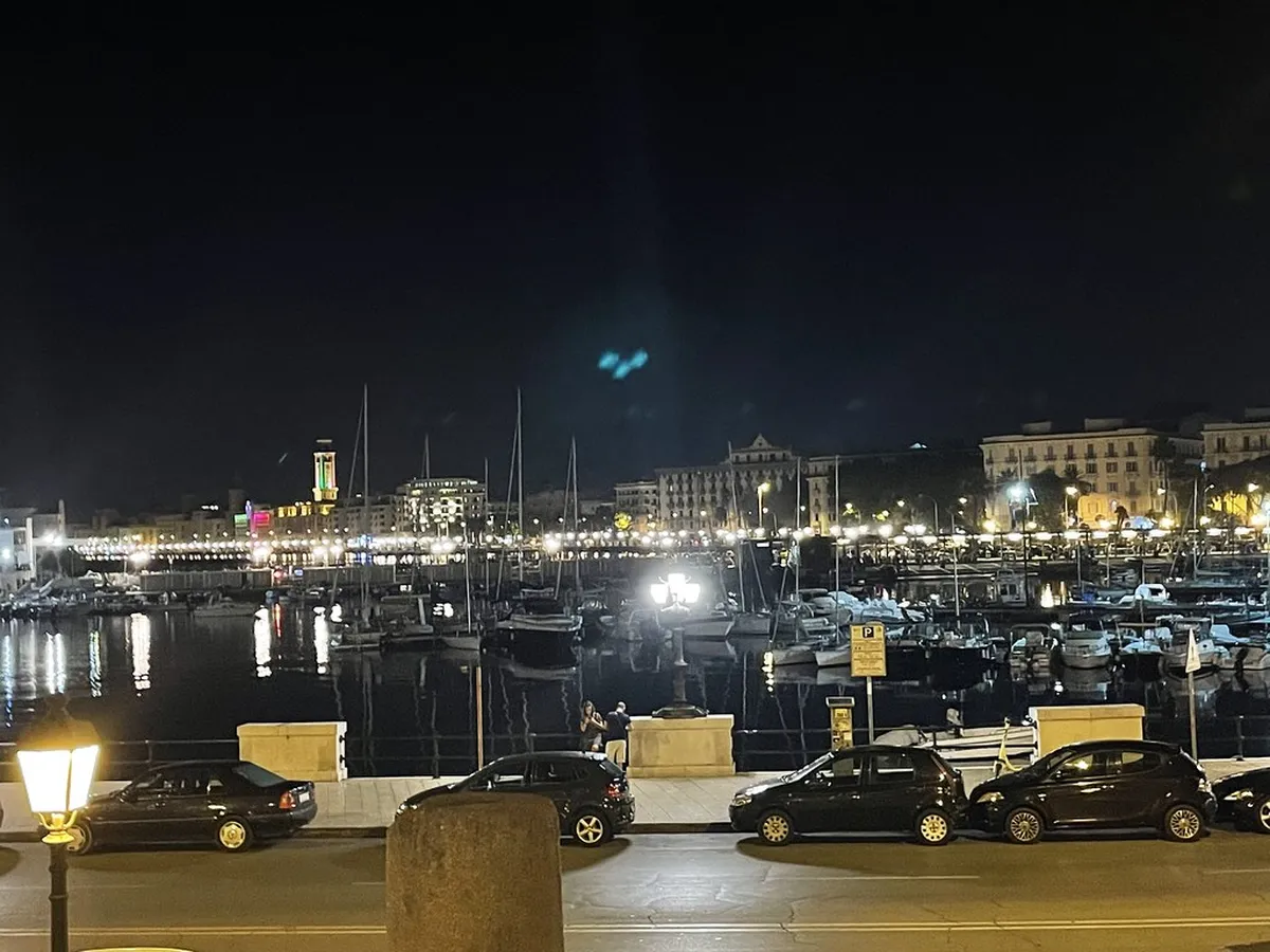Getting Transport Tips in Bari, Italy